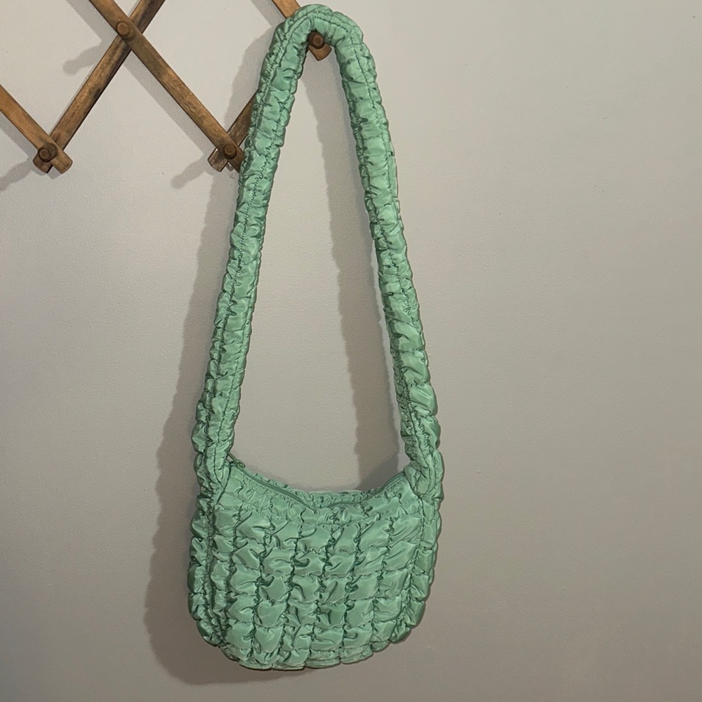 Target Shoulder Bag